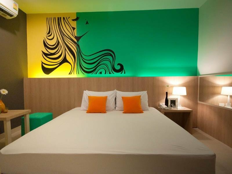 Hotel Ok Resort Laemchabang, Earth, photo