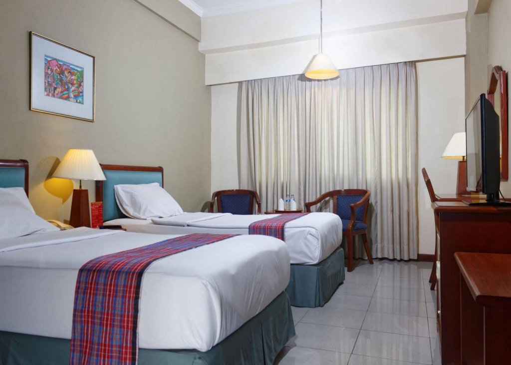 Фото Paragon Gallery Hotel