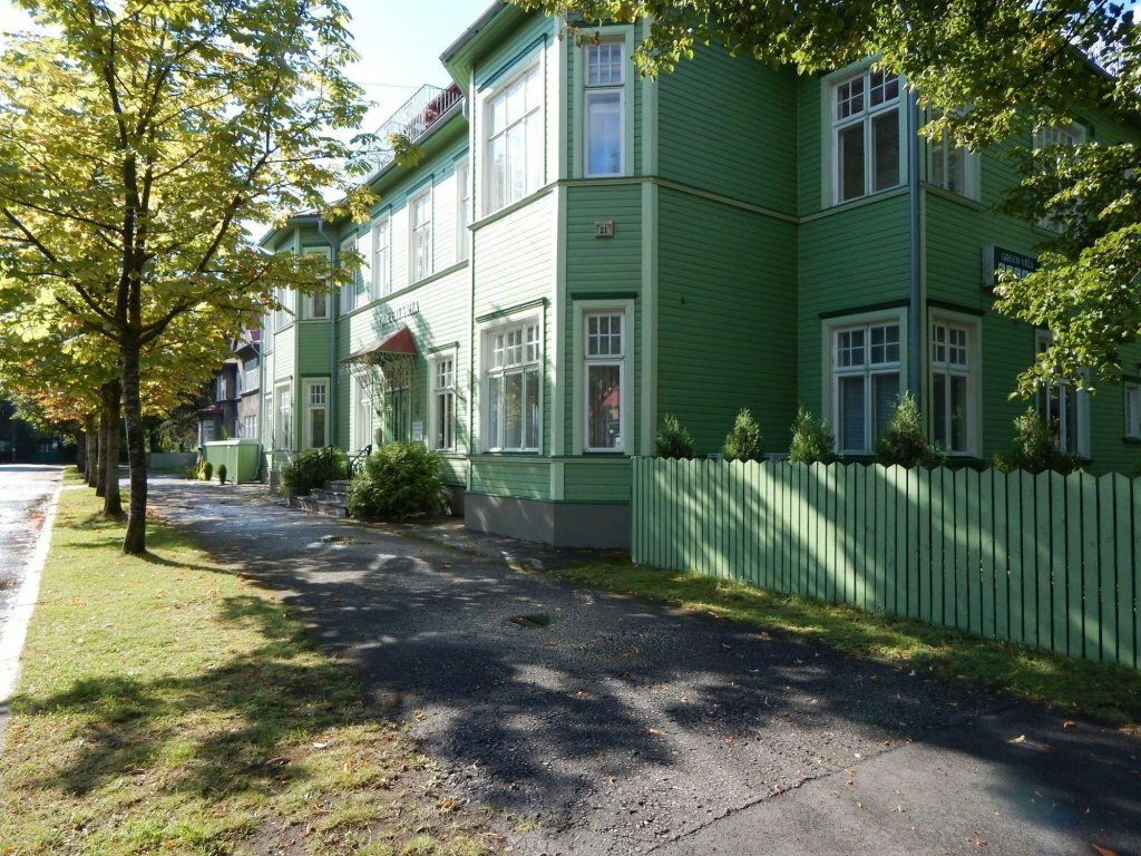 Hotel Green Villa Pärnu Aare Guesthouse, Parnu, photo