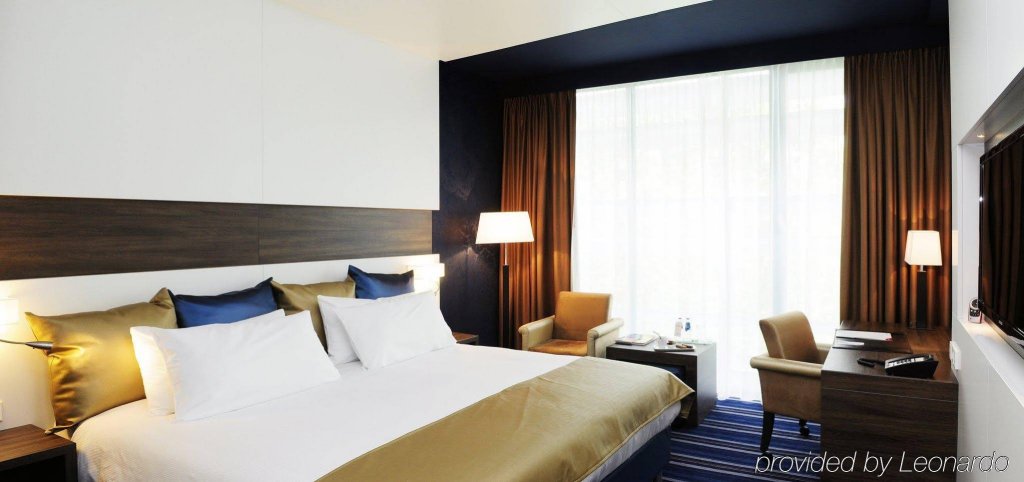 Фото Leonardo Royal Hotel Den Haag Promenade