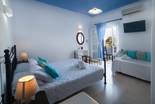 Гостиница Hotel Cyclades в Картерадосе