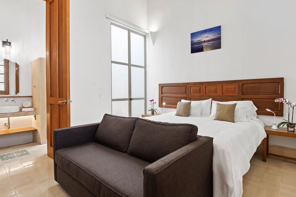 Фото Villa Orquidea Boutique Hotel