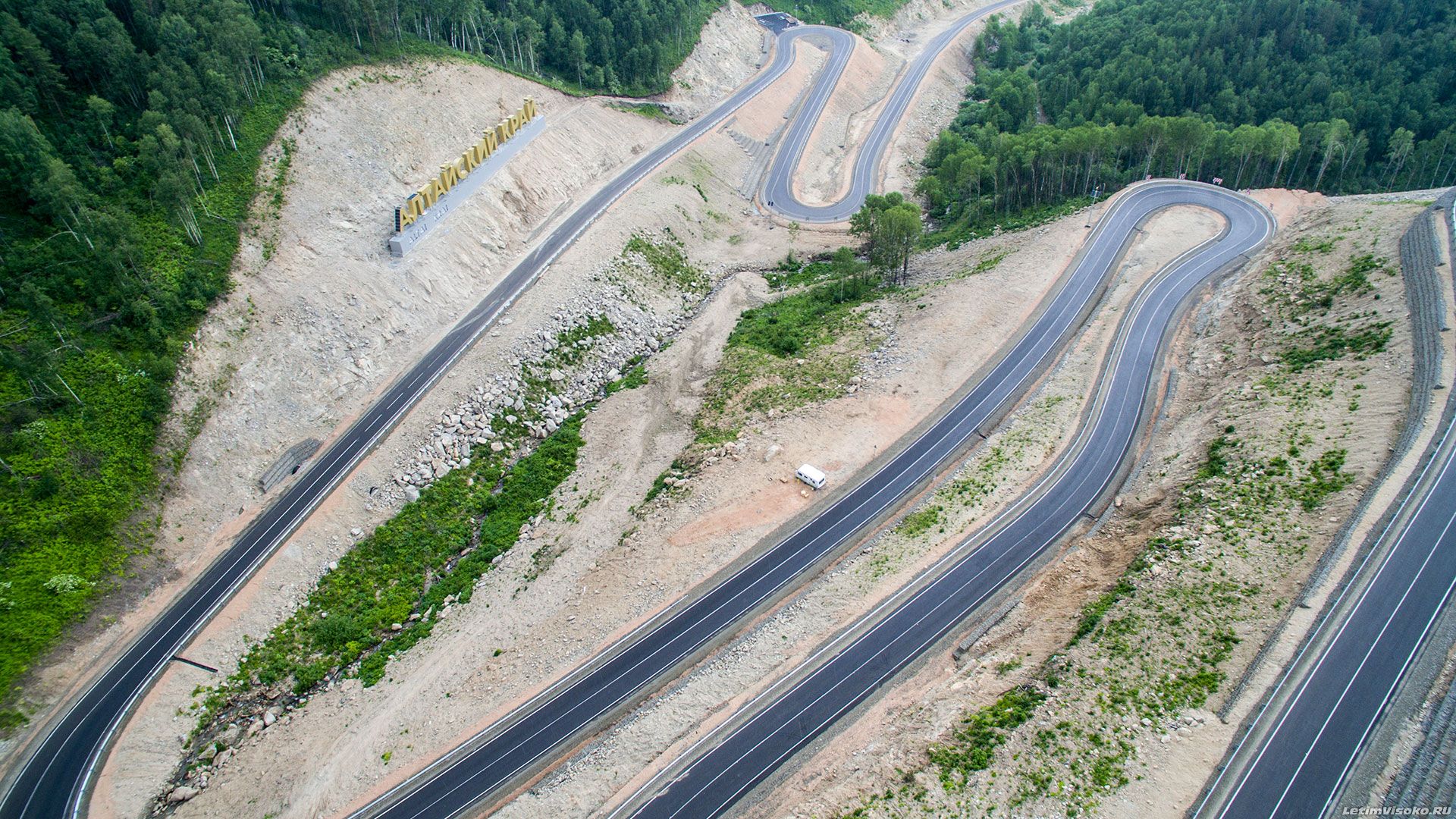 Фото Алтайский замок