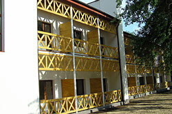 Санаторий Саки в Саках