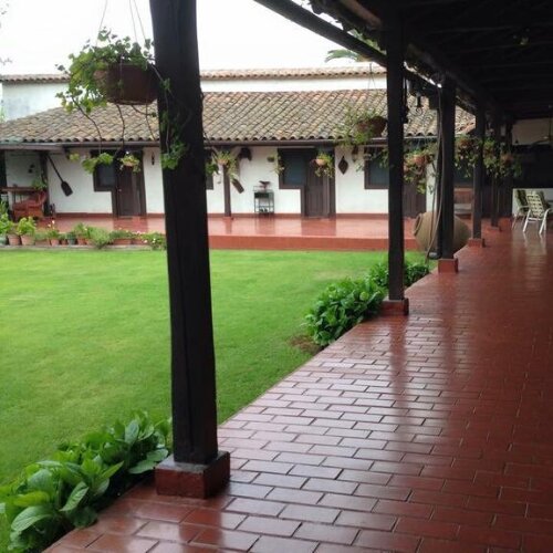 Hardware store Arcillas Amaya, Bogota, photo