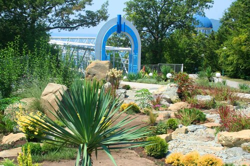 Гостиница Azimut Парк Отель Прометей Небуг в Небуге