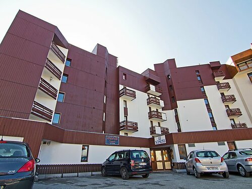 Апартаменты Val-Thorens Résidence Maeva Le Schuss