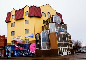 Гостиница Кристалл