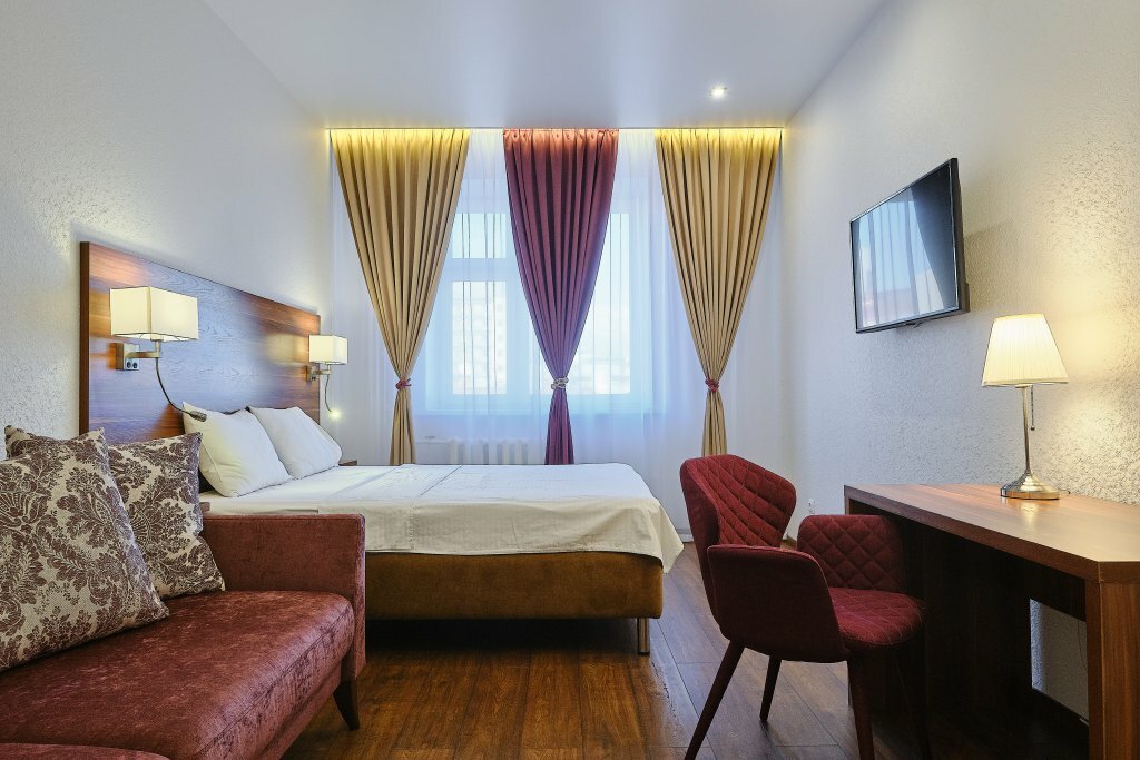 Alojamiento en alquiler diario Apartment Petrovskie on Frunze 25 № 2, , foto