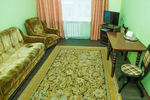 Гостиница Луга в Луге