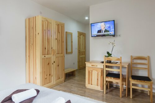 Гостевой дом Rustic Lodge Plitvice