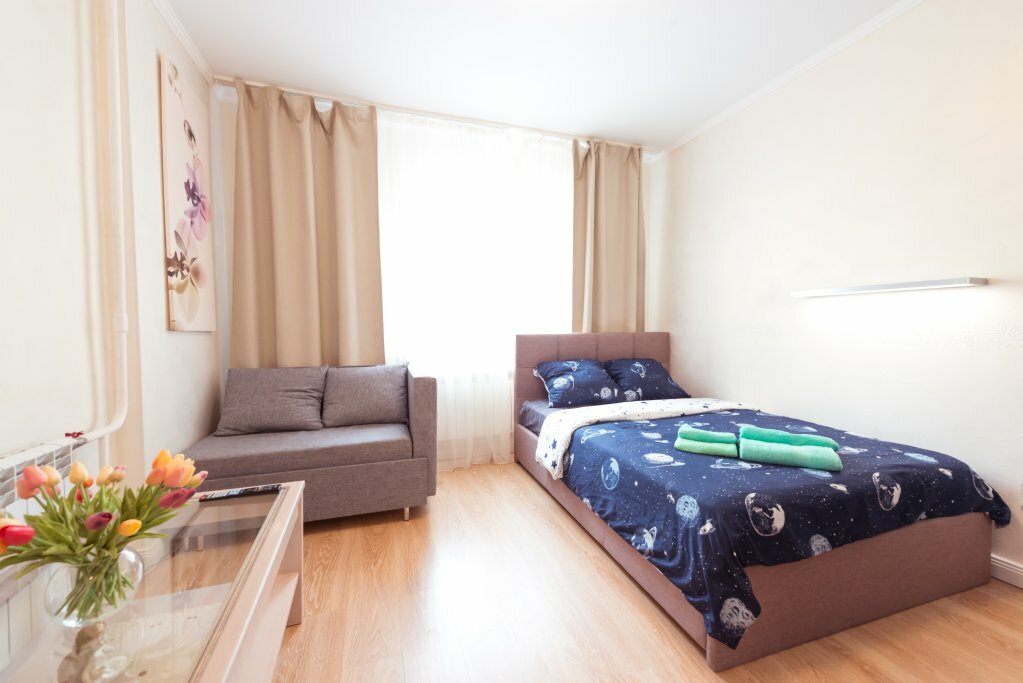 Hotel Апартаменты Богородский 16, Shelkovo, photo