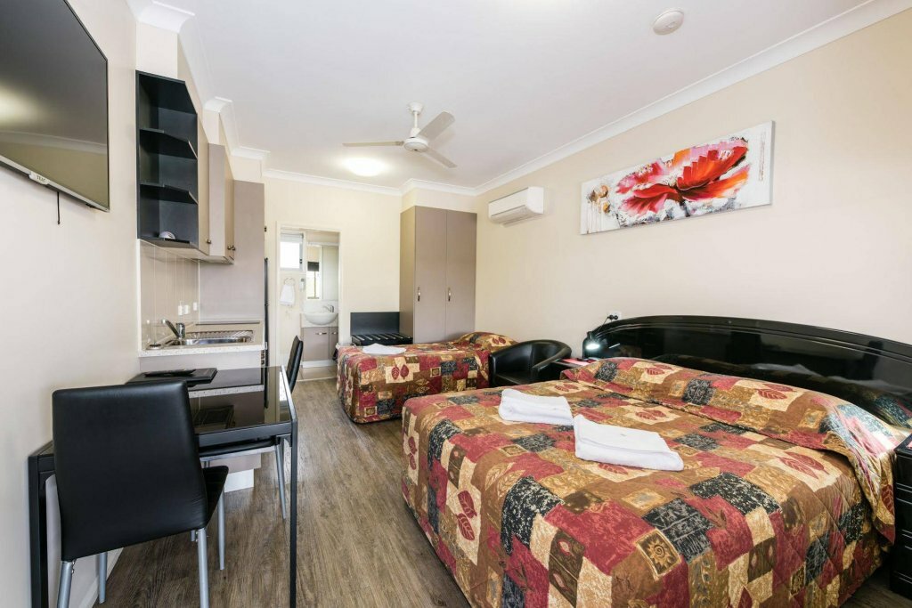 Hotel Athena Studio Units, Roma, photo