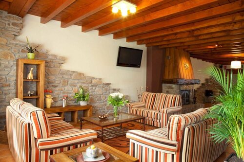 Гостиница Atxurra Hotel-Apartamento Rural