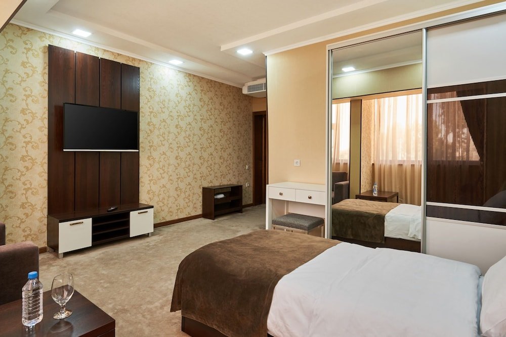 Фото Гостиница Узбекистан