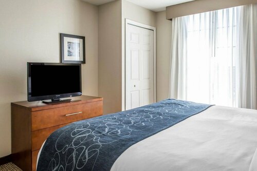 Гостиница Comfort Suites Near Potomac Mills