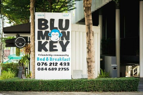 Хостел Blu Monkey Phuket