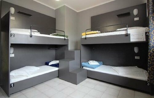 Хостел New Generation Hostel Rome Center в Риме