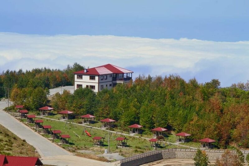 Handüzü Tatil Köyü