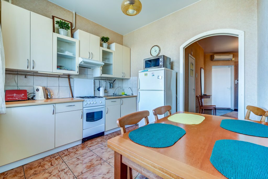 سكن للإيجار اليومي Apartments on Voskresenskaya Naberezhnaya 8 ، سان بطرسبرغ، صورة