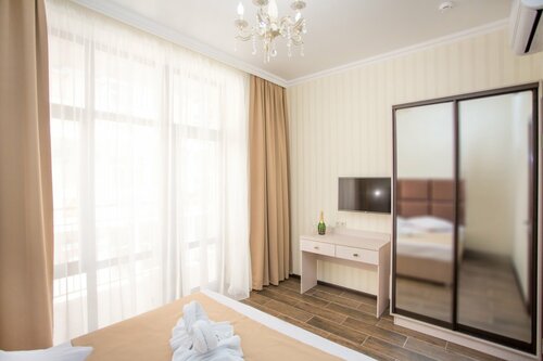 Гостевой дом Coral в Витязево