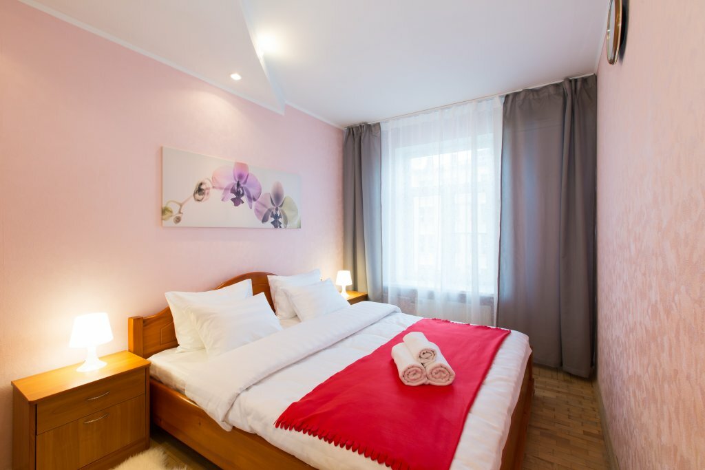 Short-term housing rental Malyij Karetnyij Pereulok 14 Apartments Lux, Moscow, photo