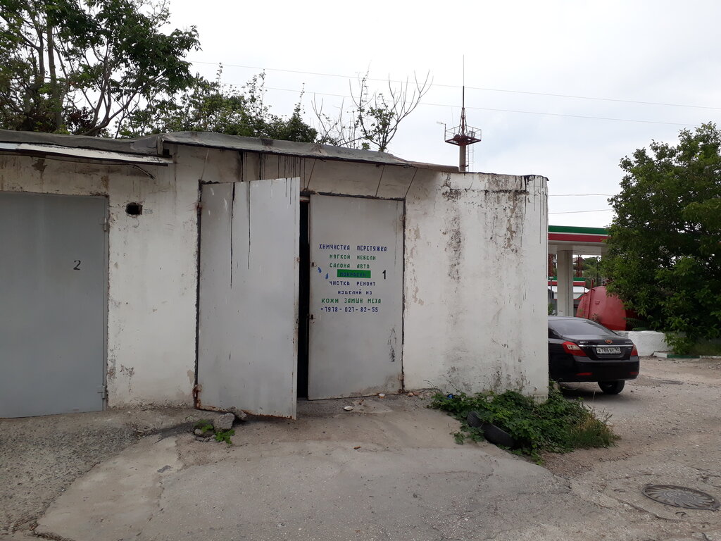استوديو السيارات Himchistka avto salonov i mjagkoj mebeli ، ، صورة