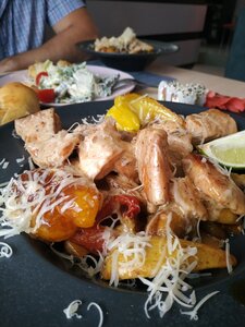 Сейран (посёлок городского типа Октябрьское, Вокзальный переулок, 2А), cafetería