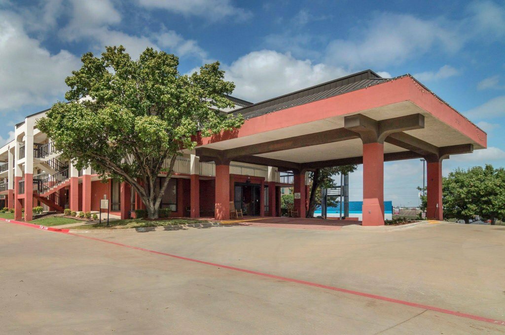 Hotel Quality Inn & Suites, Fort Worth, photo