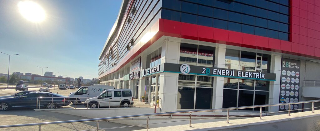 Electronic goods store 2B Energy, Ankara, photo