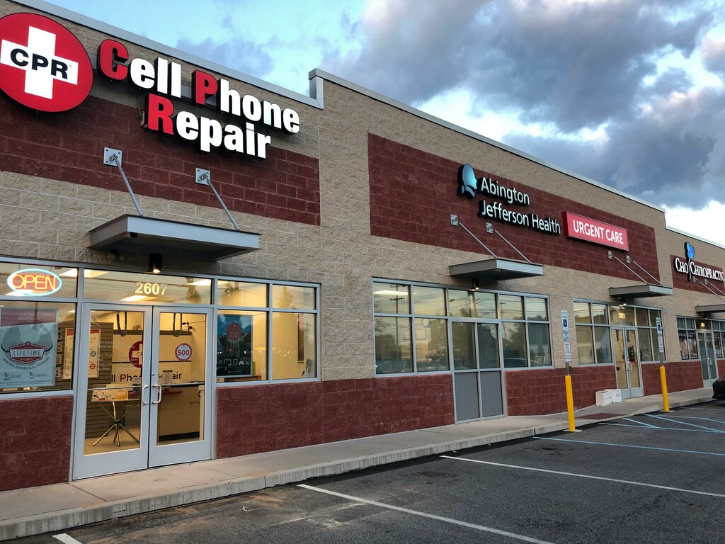Phone repair Cpr Cell Phone Repair Willow Grove-Horsham, Commonwealth of Pennsylvania, photo