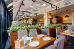 Na Polyane (Sverdlovskaya Embankment, 44Д), restaurant