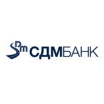 Sdm-Bank (Babakina Street, 5А), bank