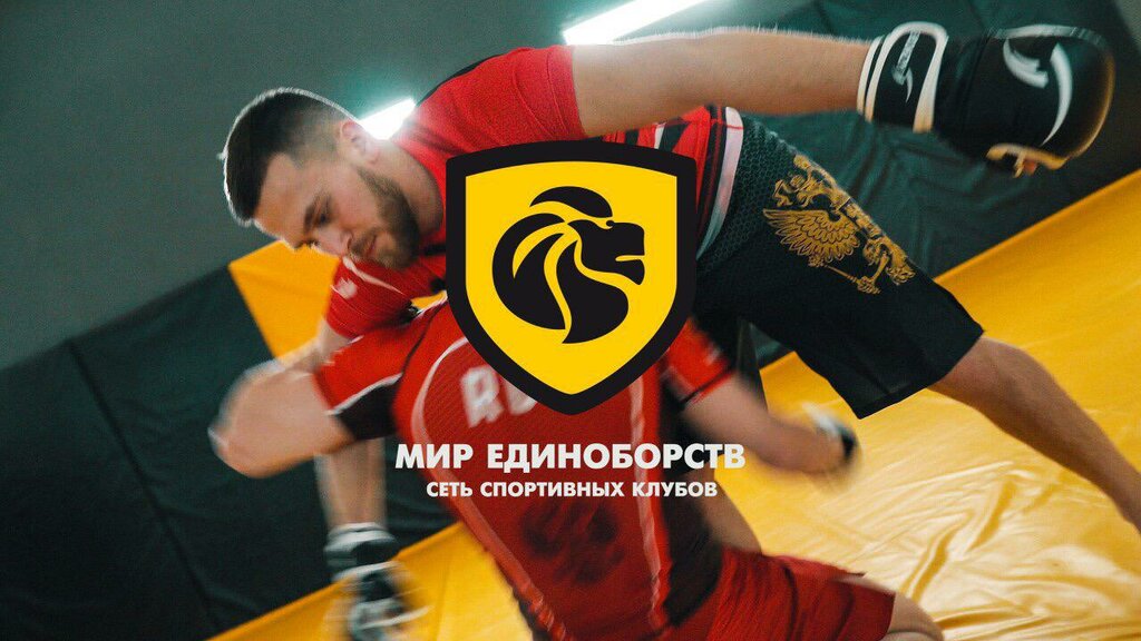 Sports school Мир Единоборств, Moscow, photo