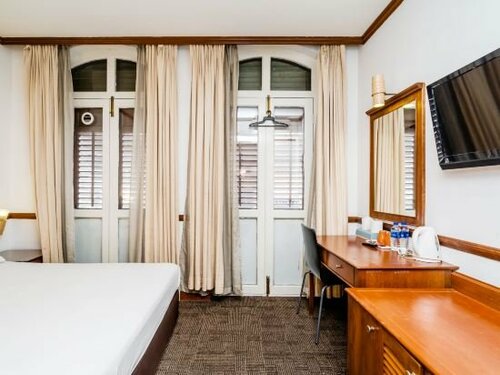 Гостиница Four Chain View Hotel в Сингапуре