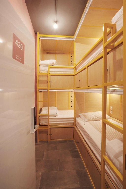 Hotel Konko Hostel, Jakarta, photo