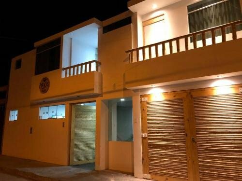 Гостиница Paracas Guest House