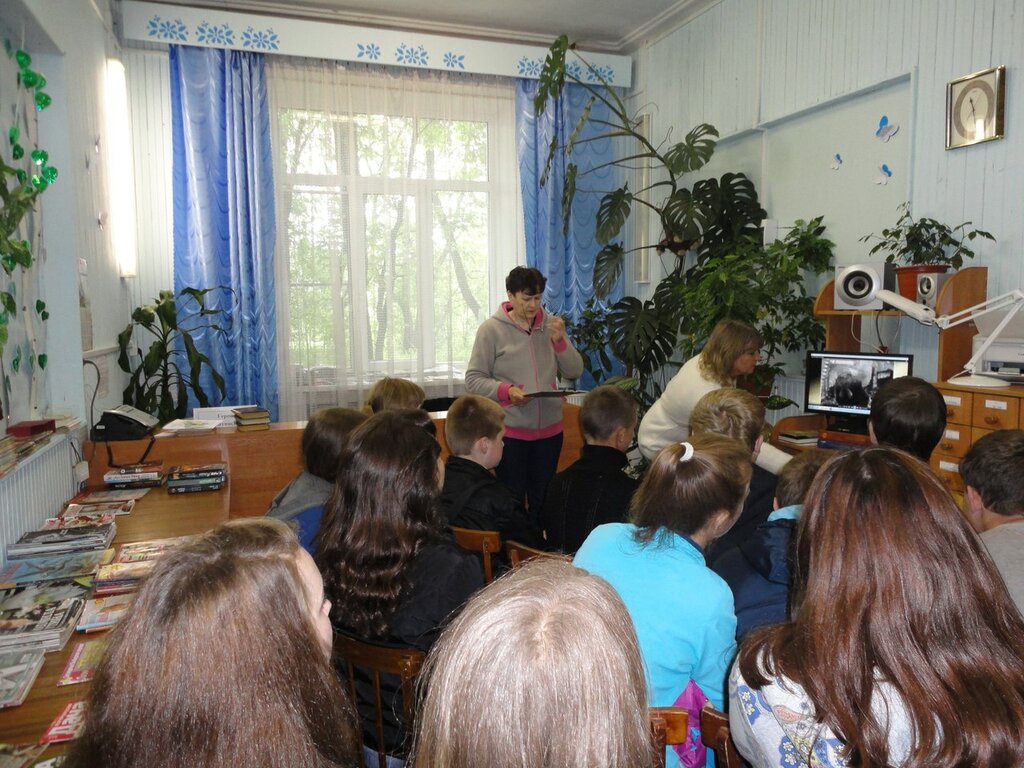 Biblioteca Gorodskaya Tsentralizovannaya Bibliotechnaya Sistema filial № 9, , foto