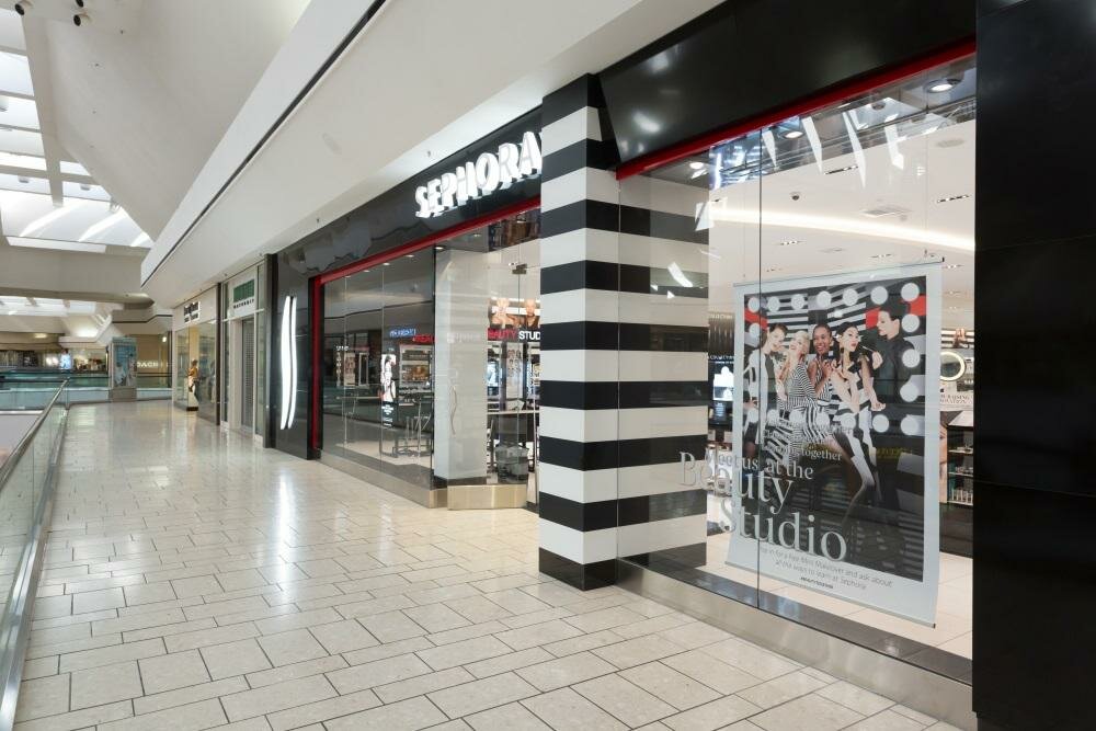 Hairdresser Sephora, State of California, photo