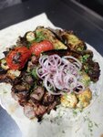Gurmania Grill (ulitsa Chapayeva, 49), cafe