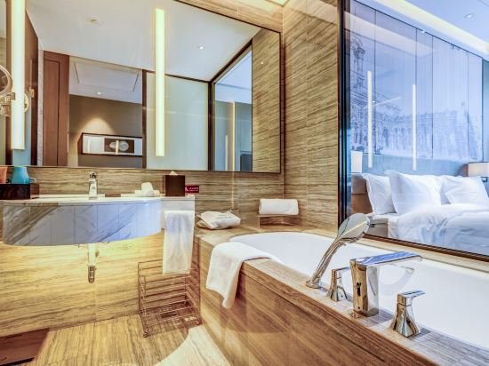 Фото Crowne Plaza Harbin Songbei