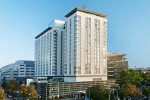 Гостиница Hilton Vienna Park
