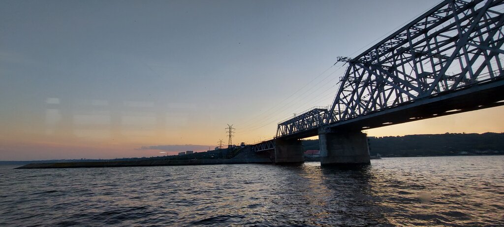 Harbour, port Ulyanovsky Rechnoy port, Ulyanovsk, photo