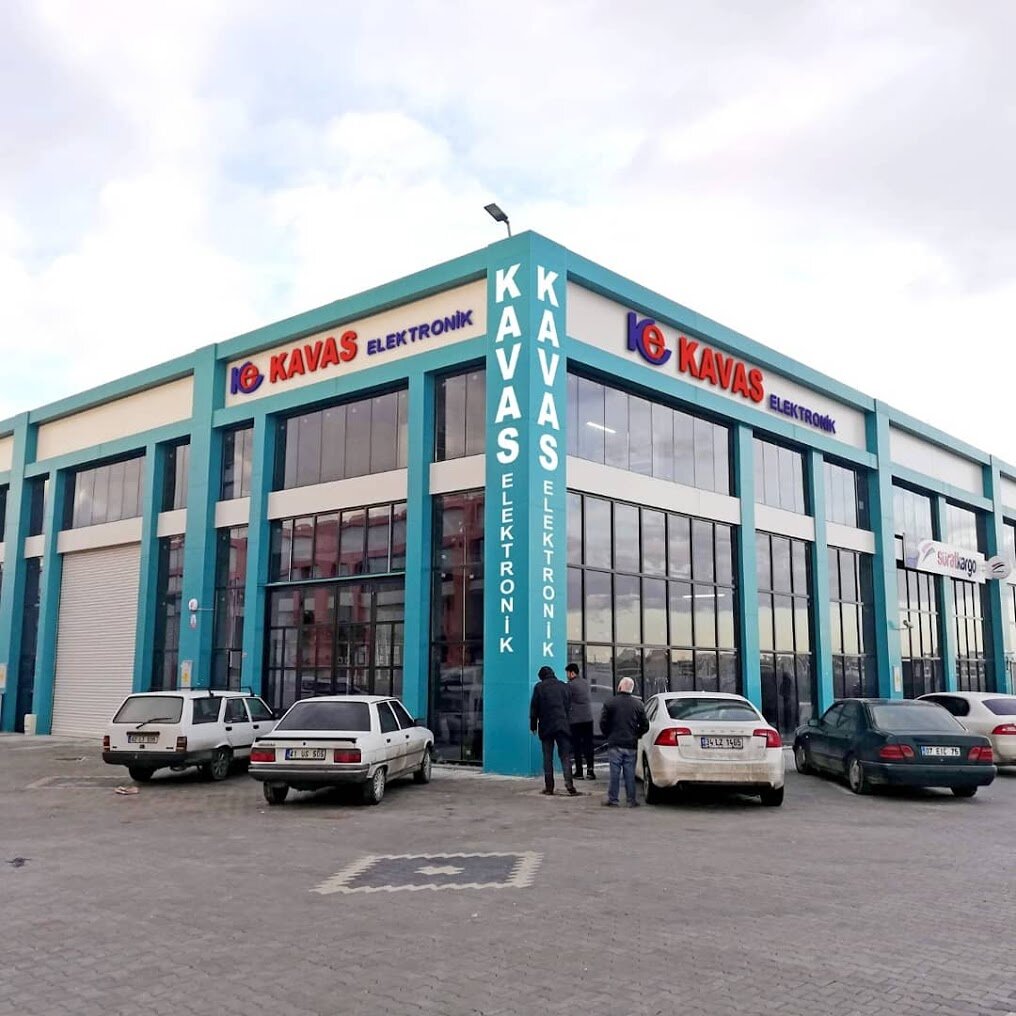Electronic devices and components Kavas Electronics, Konya, photo