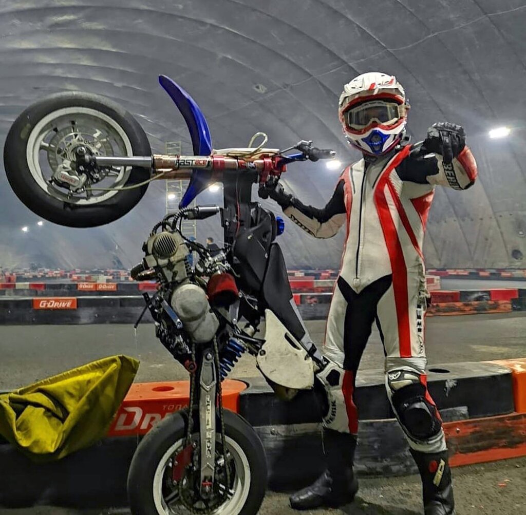 BIKEPROGRESS картинг
