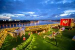 RoofSPB (Grodnenskiy Lane, 7), organization of events