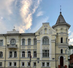 Водолечебница (Polonskogo Street, 9), atracción
