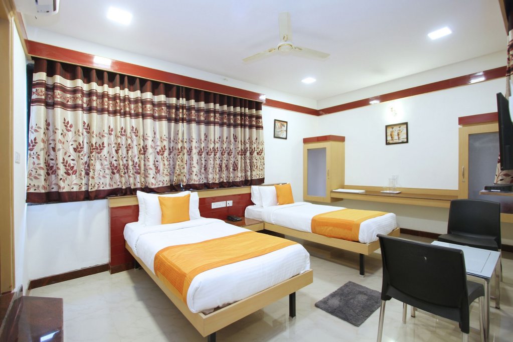 Фото Oyo 4645 Span Suites