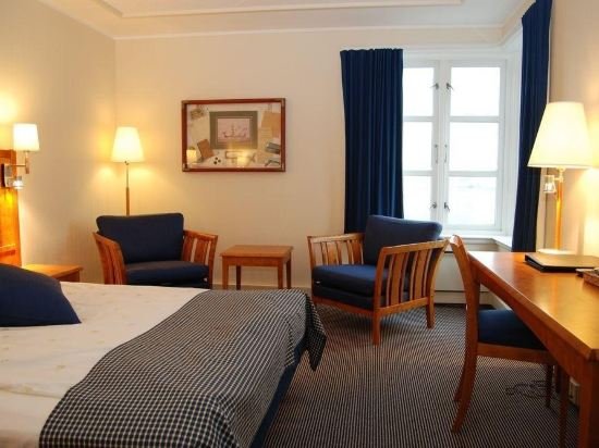 Фото Clarion Hotel Tyholmen Arendal