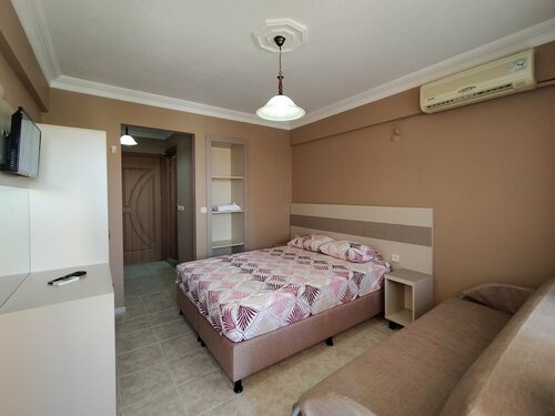 Хостел Berk Apart Hotel в Айваджике